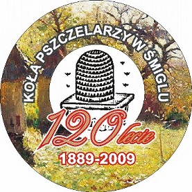 120-lecie Koła Pszczelarzy w Śmiglu